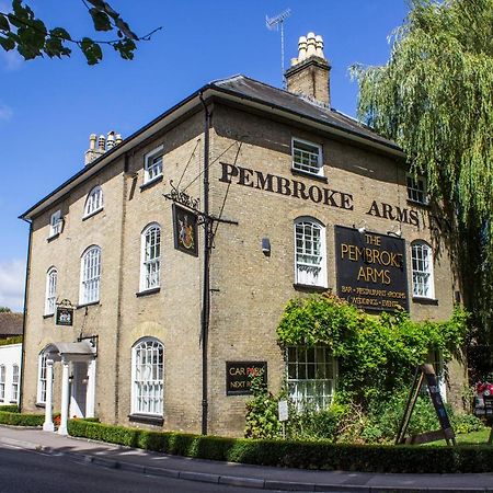 The Pembroke Arms Hotel Wilton  Екстериор снимка